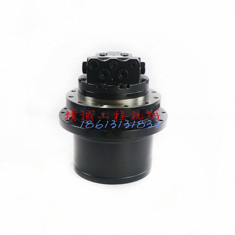 卡特E306/307C/308D行走马达减速机总成牙箱齿轮箱原厂挖掘机配件