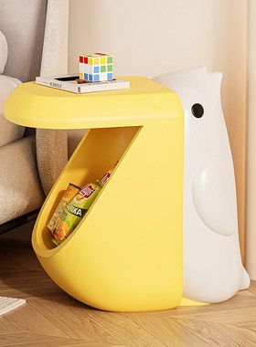 MSKA创意客厅鹈鹕落地摆件边几电视柜沙发旁家居饰品乔迁新居礼品