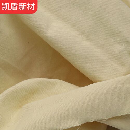 芳纶1414机织布260克耐磨防切割高密度韧性好阻燃隔热绝缘材料