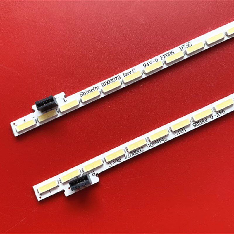 适用于乐视L553C1灯条超3 X55液晶电视灯条67-485320-0HAX3-55背