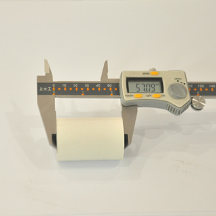 晶硕热敏纸 收款秤收银机热敏纸打印纸 办公用纸办公设备耗材