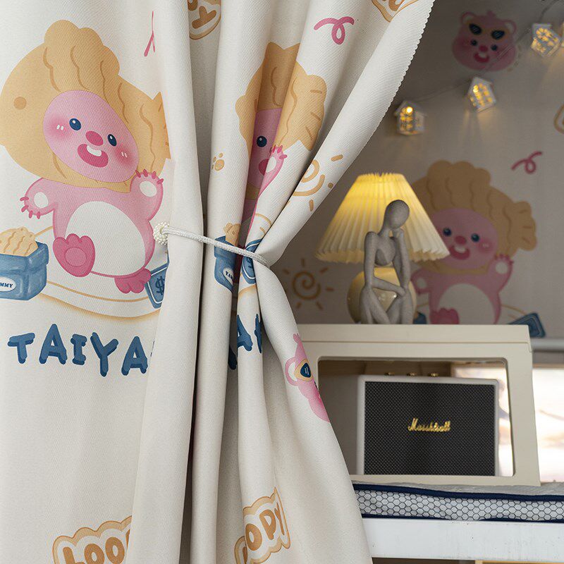 遮光床帘大学生宿舍专用上铺加厚帘子女生寝室下铺透气遮挡帘全包,床上用品,床幔,淘宝优惠券,粉丝福利购,淘宝优惠卷