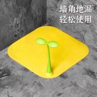 Bean sprout floor drain anti-odor pad, sewer anti-clogging silicone sealing cover, bathroom and bathroom anti-insect and anti-odor magic tool thumbnail 3