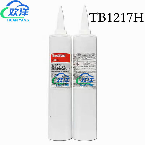 日本三键ThreeBond 1217H高粘度脱肟型液态发动机设备密封胶330ml