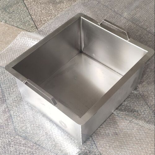 摆摊油炸锅定做加厚不锈钢内锅炸鸡柳锁骨油条丸子长方形摆地摊锅