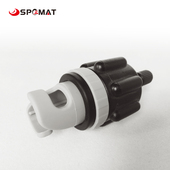 斯博特SUP充气转接头冲浪板皮划艇充气床浆板充气泵接气阀转接头