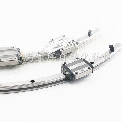 THK弧形导轨 HCR25A2UU+60/500R  HCR12A+60/100R THK圆弧导轨HCR