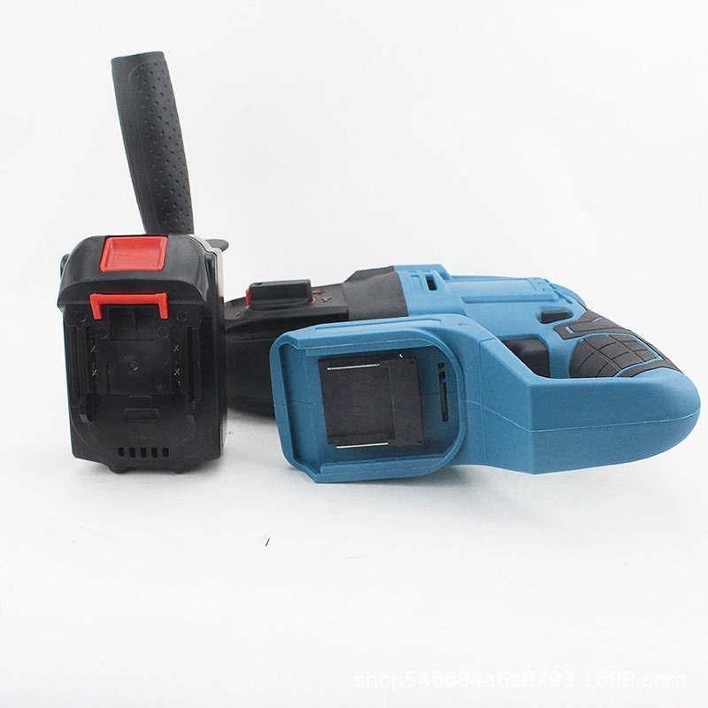 新品充电式电锤钻钻k无刷电锤钻钻无线电镐电钻三用P电锤钻大功率