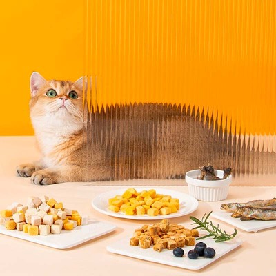 冻干猫零食鸡胸肉干猫咪狗狗宠物增肥发腮营养猫粮鸡肉粒鹌鹑