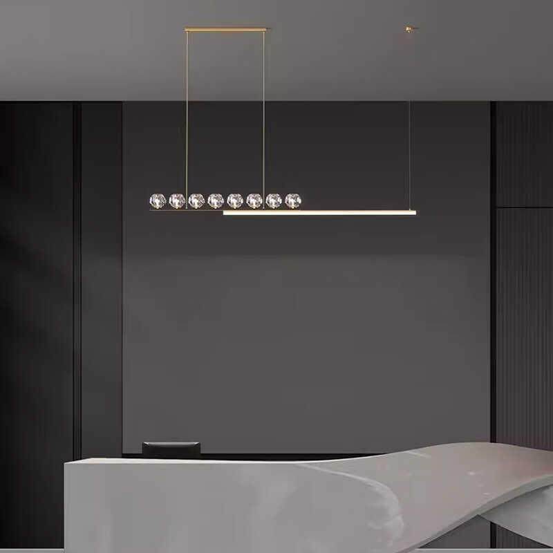 全铜餐厅吊灯轻奢长条吧台饭厅餐桌灯简约后现代超长前台岛台灯具,鲜花速递/花卉仿真/绿植园艺,割草机/草坪机,淘宝优惠券,粉丝福利购,淘宝优惠卷