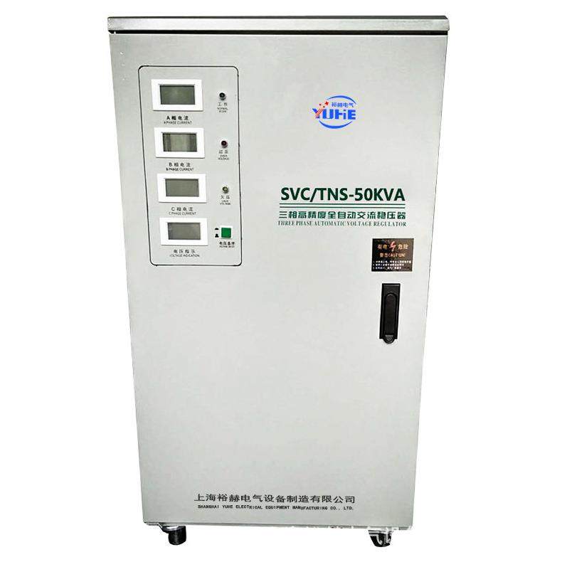 TNS-50KVA 三相高精度全自动交流稳压器 SVC补偿式大功率稳压电源,鲜花速递/花卉仿真/绿植园艺,割草机/草坪机,淘宝优惠券,粉丝福利购,淘宝优惠卷