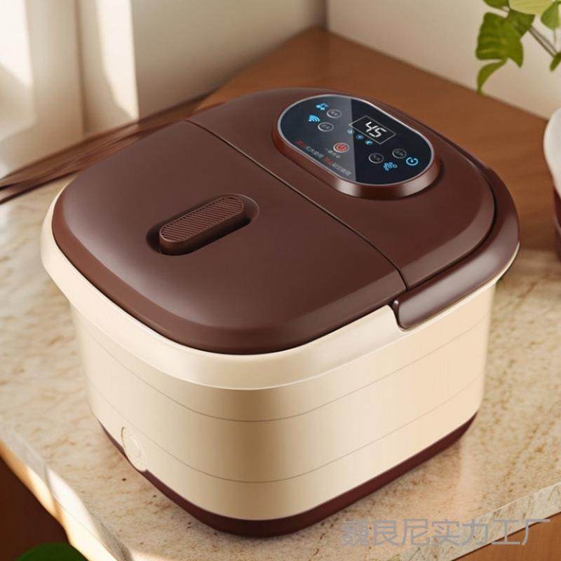 泡脚桶脚盆全自动洗脚足浴浴盆家用加热电动按摩腿养生恒温解疲乏,鲜花速递/花卉仿真/绿植园艺,割草机/草坪机,淘宝优惠券,粉丝福利购,淘宝优惠卷