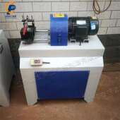 木桩锹把杆削尖工具 楼梯扶手端头削尖机 武术棒子锥形体圆棒机