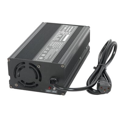 600w 60V8A 48V10A 24V15A铝壳磷酸铁锂充电器