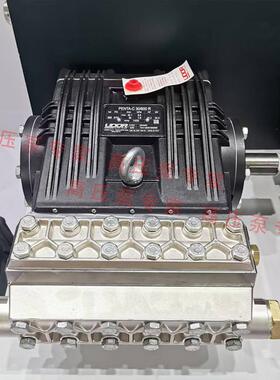 UDOR雾德意大利进口高压柱塞泵500公斤工程车清洗污水管道泵配件