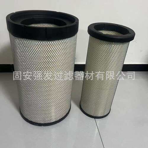 P821575 AF25551空气滤芯P822858机械设备过滤材料滤清器配件