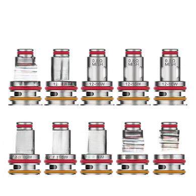 GTX coil 芯子 0.15 0.6 0.8替换芯 mesh 系列五金配件跨境