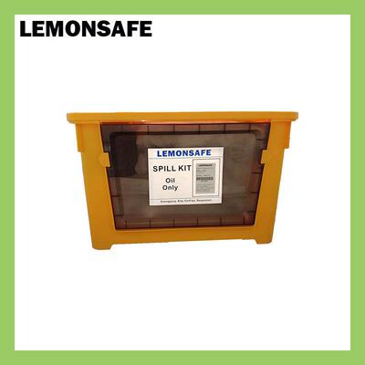 LEMONSAFE10 加仑油品吸附套装LSKO-10