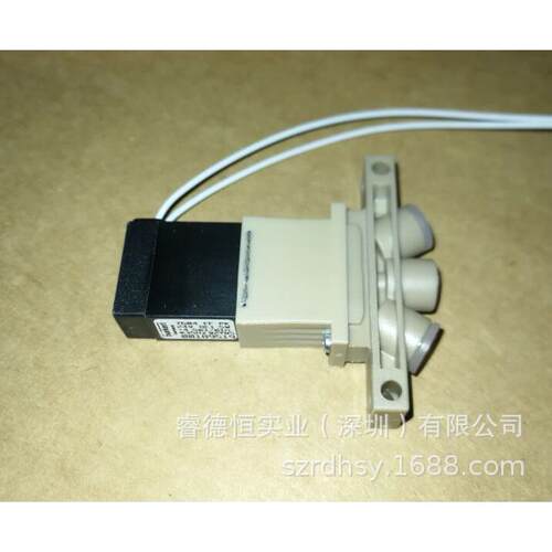 burkert Micro Pump 7604 卫生级微量隔膜泵 自吸泵 00189519