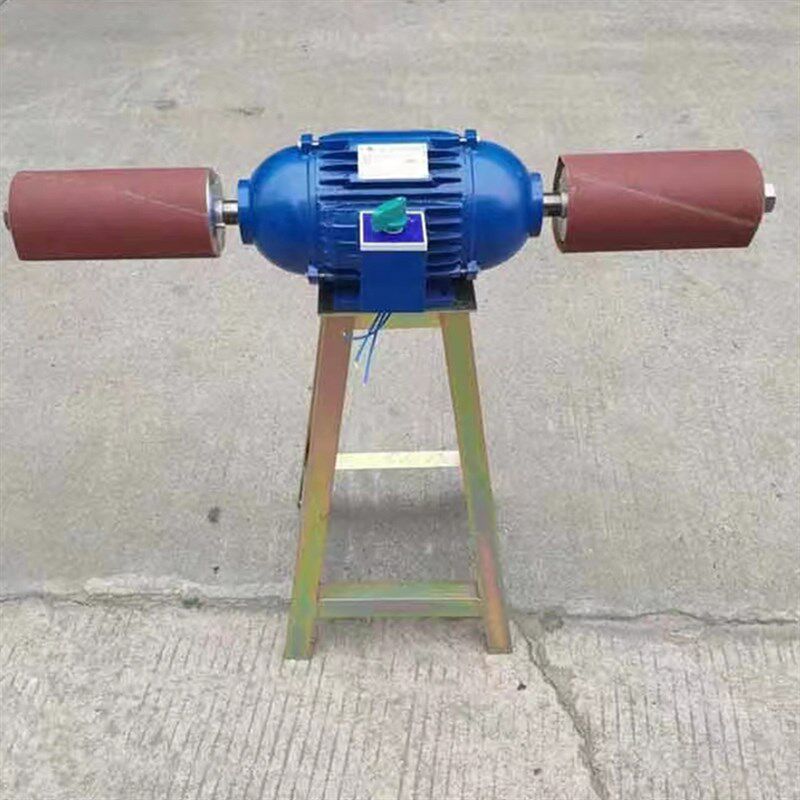 气鼓砂带机沙皮沙布筒4*9 木工机械配套沙带机打磨沙皮砂带套