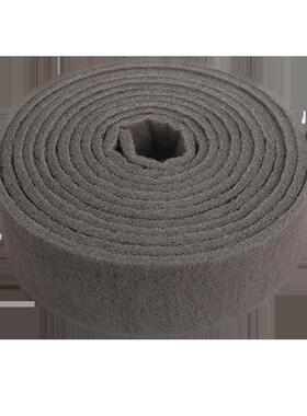 百洁布清洁布工业木工汽车油漆打磨抛光布超细菜瓜布灰色洗鞋用