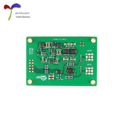 【优信电子】DAC8563数模转换模块 数据采集/双路16位DAC模块