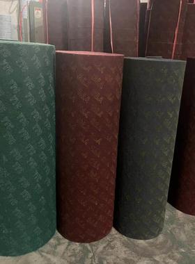 8698含砂百洁布 不锈钢拉丝除锈布铁板烧去污YTC加厚工业绿大卷