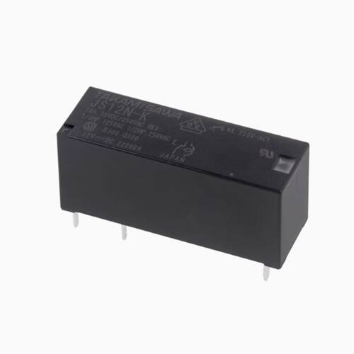Js12N-K Js24N-K 5脚一开一关高视继电器原装全新