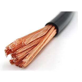起帆单芯多股软线 BVR/BV10/16/25/35/50/70/95平方国标铜线 剪零