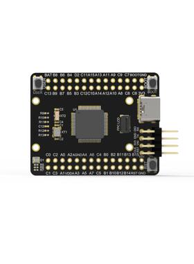 STM32L4开发板 STM32L431RCT6 低功耗 核心板 系统板 L431