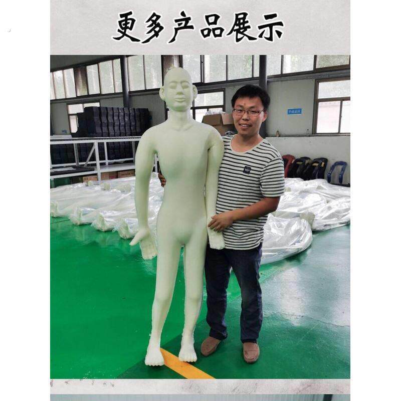 发泡男假人拍摄道具密室逃脱恐怖仿真模型短剧电影拍摄恐怖道具