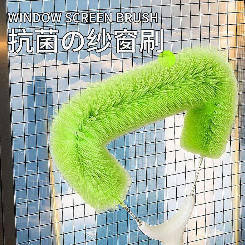 日本纱窗清洗神器免拆洗擦窗户网清洁工具大扫除高层打扫器具AA,家庭/个人清洁工具,纱窗刷,淘宝优惠券,粉丝福利购,淘宝优惠卷