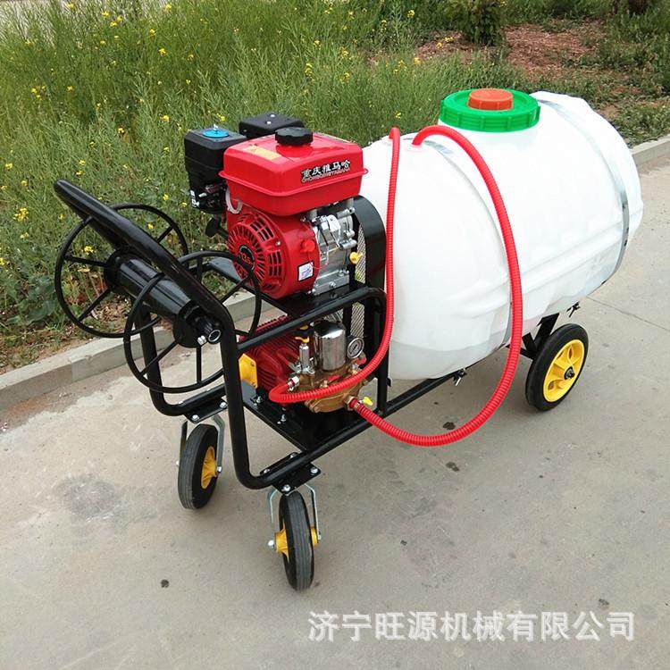 汽油手推式打药机 农用养殖场打药机 电动拉管消毒喷雾机,农机/农具/农膜,植保机械,淘宝优惠券,粉丝福利购,淘宝优惠卷