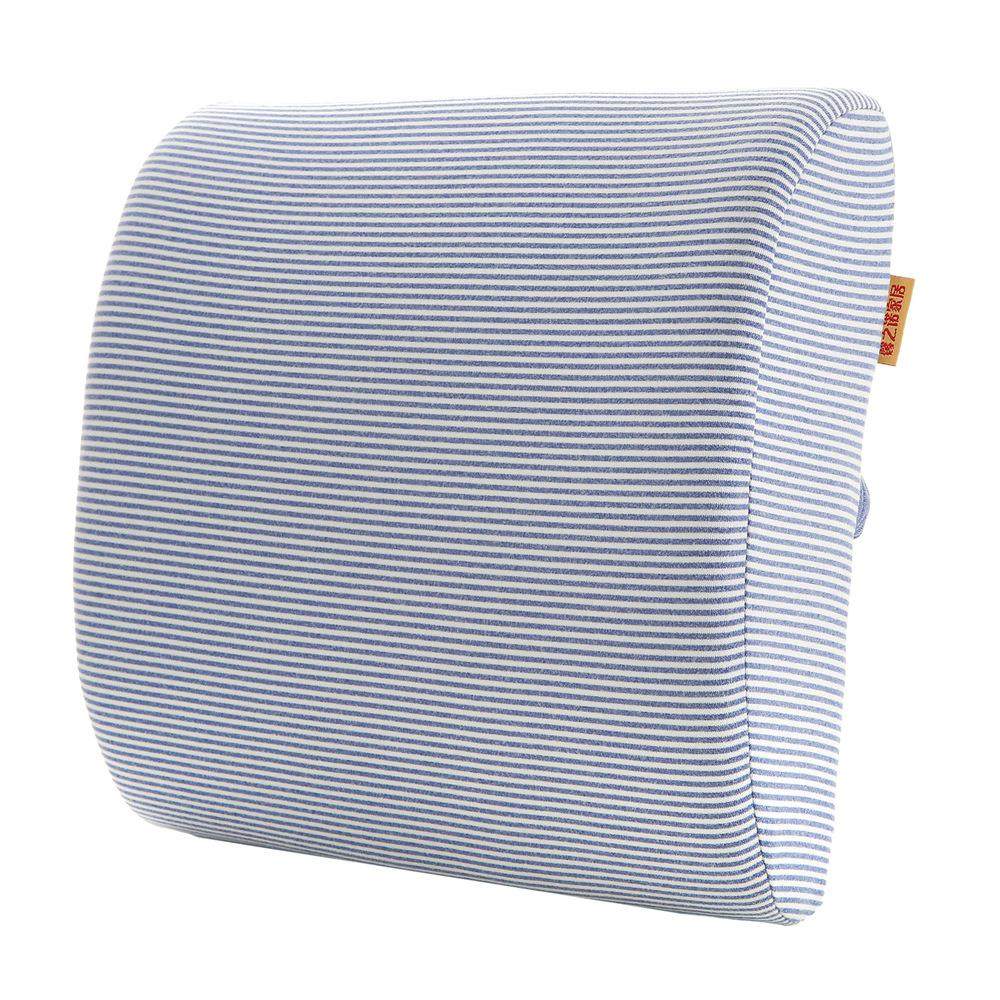 靠垫办公室座椅汽车腰靠慢回弹记忆棉腰枕靠背垫子孕妇腰垫,居家布艺,抱枕被,淘宝优惠券,粉丝福利购,淘宝优惠卷