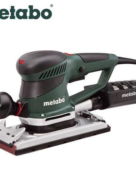 Metabo麦太保SRE4350平板砂光机砂纸机木工打磨机