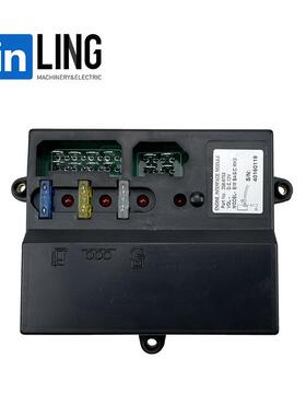 EIM258-9753-12V柴油发电机组自动检测保护控制屏面板