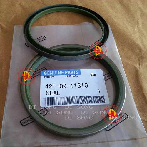 421-09-11310 424-09-12320装载机配件WA380-6防尘圈