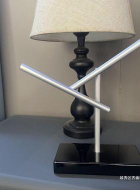 混沌摆永动机永动摆件转动摆杆商务礼品家居牛顿摆撞球