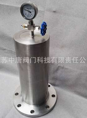 ZYA9000-16P不锈钢水锤消除器 ZYA9000-16R活塞式水锤吸纳器 304