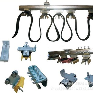 厂家生产销售C40C30不锈钢滑车不锈钢C型轨道配件