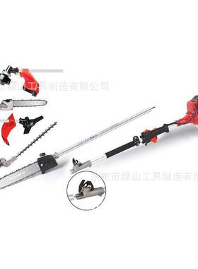 CG430 CG520 二冲 割草机 割灌机四合一 五合一