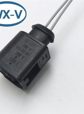 4D0971992/60404001/33511904 线束德驰汽车连接器接插件DT04-2P