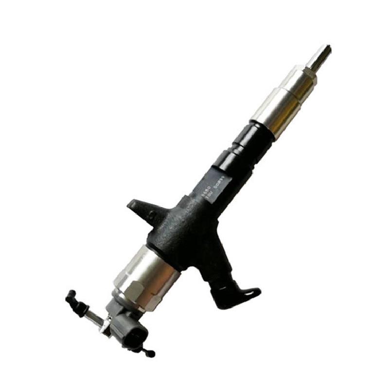 3.9L发动机喷油器 HD785自卸卡车发动机配件 095000-5550