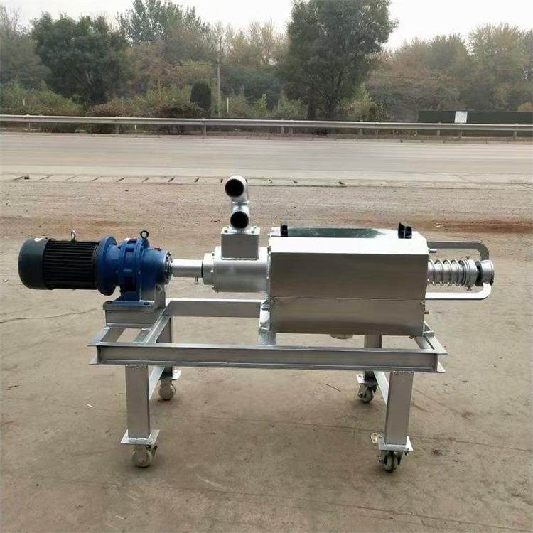 螺旋压榨固液分离机小型粪便干湿脱水机纸浆豆渣粪便挤干机,鲜花速递/花卉仿真/绿植园艺,割草机/草坪机,淘宝优惠券,粉丝福利购,淘宝优惠卷