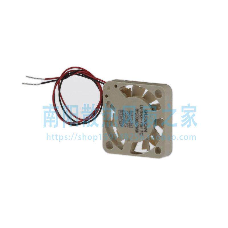 SunonFansUF3H3-700TCFANAXIAL17X3MMVAPO3VDCWIRE风扇风机