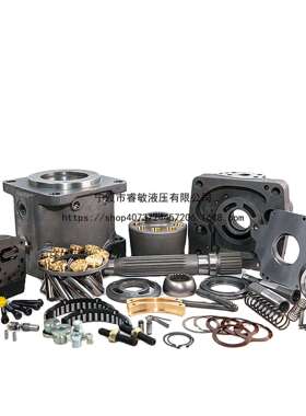 力士乐A11VO40-A11VO145液压泵零件 A11VO75 95 A11VO190泵配件