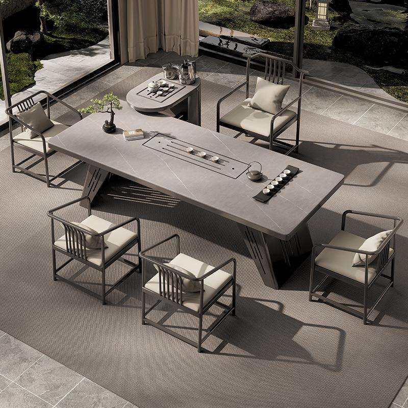 格雅大师新款岩板茶桌椅组合新中式烧水壶一体嵌入式全自动茶具一,鲜花速递/花卉仿真/绿植园艺,割草机/草坪机,淘宝优惠券,粉丝福利购,淘宝优惠卷