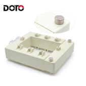 电流互感器DP 146 140 铜排开合式 60开口式 方形交流高精度计量