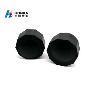 动感单车 平衡套 健身器材配件 调节脚套12向脚套 Φ50圆偏心脚套