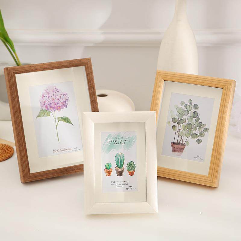 创意DIY标本相框摆台简约实木立体框中空画框 照片框干花相架,家居饰品,DIY亲子装饰画,淘宝优惠券,粉丝福利购,淘宝优惠卷